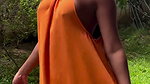 Shanailla Bold BABE Raises Dick IN Sexy Exposing Dress Videos 2 6