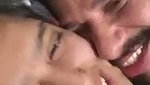 Under blanket gf fucking hard with moaning 2
