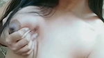 Very beautiful desi girl show her tits and hard squeeze 2