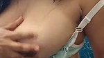 Hot desi bhabhi undressing big natural boobs