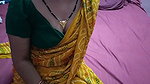 Landlord Aunty seduced a college boy to satisfy her desires
