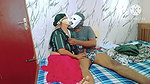 My Step Brother Seduced and Fucked Me First Time While Watching Porn -tamil Audio with Real Loud Moaning