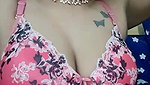 Hotty_sonia36 Oiling Boobs on StripChat Live  with Face