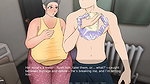 Plowed caught masturbation while sniffing granny panty