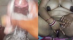 Video call sex with Indian savita bhabhi show me all hole pussy