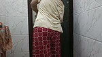 Wife bathroom sex india