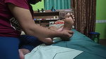 Feet Sole Massage And Feet Massage – Vaishnavi