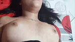 My Sugar Fucks me Hard while her Family is in the Living Room