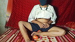 18 year old college girl put tomato in her pussy