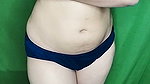 18 Year Old Girl Anal Play and Bathing