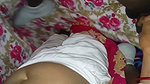 Amazing Inside Black Pussy Fucking of Neighbor Stepbrother’s Wife in the Cold