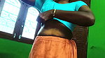 Ammu After Sex Dress Change Showing Pussy and Boobs 95