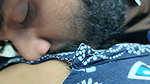 Ass Press Kiss, Neck Kiss, Pussy Rub and Kiss in Nighty