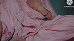 Beautiful Hot Punjabi Hot Sexy Girl Holding Her Boobs and Rubbing Hot Pinky Pussy Is Caressing Us a Lot of Masturbate Ke Jab Tho