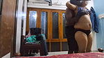 Indian Wife in Saree Removing Sex