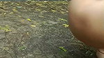 Bhabi Pissing Outdoor Showing Pusssy, Ass, Boob