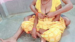Big Boobs Desi Stepmom Fucked Hard by Her Stepson in the Hot Night
