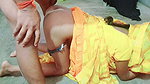 Big Boobs Desi Stepmom Fucked Hard by Her Stepson in the Hot Night