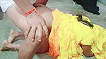 Big Boobs Desi Stepmom Fucked Hard by Her Stepson in the Hot Night