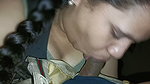 Big Tit Indian Stepsister Ister Sucking Cock and Titfuck Cum