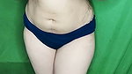 Big Tits Hot Stepsister See by Me at Bathroom