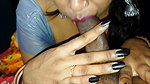 Bua Took Cock in All Three Holes of Mouth, Pussy and Ass