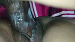 Creamy Pussy of Friend’s Wife