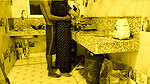 Curvy Goddess Desi Bhabi Gets Drilled Fast and Hard by Her Young Devar in Kitchen Room