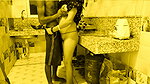 Curvy Goddess Desi Bhabi Gets Drilled Fast and Hard by Her Young Devar in Kitchen Room