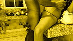 Curvy Goddess Desi Bhabi Gets Drilled Fast and Hard by Her Young Devar in Kitchen Room