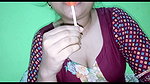 Deshi Bhabhiko Lolipop Deke Cudai Kiya Part_01
