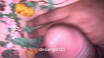 Desi Bhabhi Giving Oral Pleasure of Sucking Cock