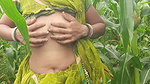 Desi Girl’s Outdoor Bangladeshi Village