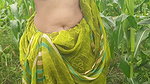 Desi Girl’s Outdoor Bangladeshi Village