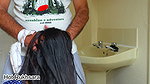 Desi Indian Girlfriend Came to Her Friends Wedding and She Fucked in Standing and Doggystyle Position by Stranger Guest