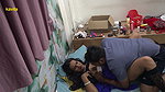 Desi Indian Kavita Cheat on Husband with Tatya