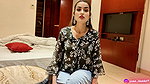 Desi Indian Stepsis Changing Dress Infront of Her Stepbrother. in Hindi