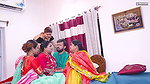 Desi Indian Thirki Husband Fucks His All Four Wives at the Same Time and Cumshot on Face. Hindi Audio