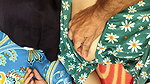 Doggy Style Left the Girl in Doggy Style and Took Out Her Thing.