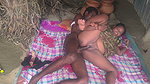 Fucked the Neighborhood Bhabhi with a Radish