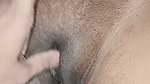 Girlfriend Getting Creampie Orgasm While Fingering
