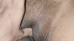 Girlfriend Getting Creampie Orgasm While Fingering