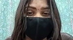 Girlfriend Shows And Presses Her Boobs On Video Call