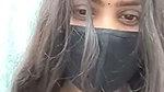 Girlfriend Shows And Presses Her Boobs On Video Call