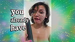 Goddess Rarity Loves Giving Messy Blowjobs and Getting My Tits Glazed