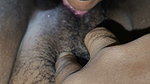 Harika Husbund Pussy Licking in Pussy
