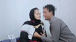 Hijab Girl From International College Got a Pussy Treatment From Her Teacher – Minokiiko