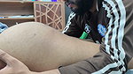 Hot Ass Kiss and Ass Lick Romance of Desi Couple