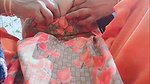Hot Boobs Are Coming Out From Inside My Clothes, Boobs Are Very Hot, Sexy, Very Tight, Trying to Calm It Down.