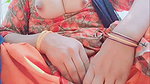 Hot Boobs Are Coming Out From Inside My Clothes, Boobs Are Very Hot, Sexy, Very Tight, Trying to Calm It Down.